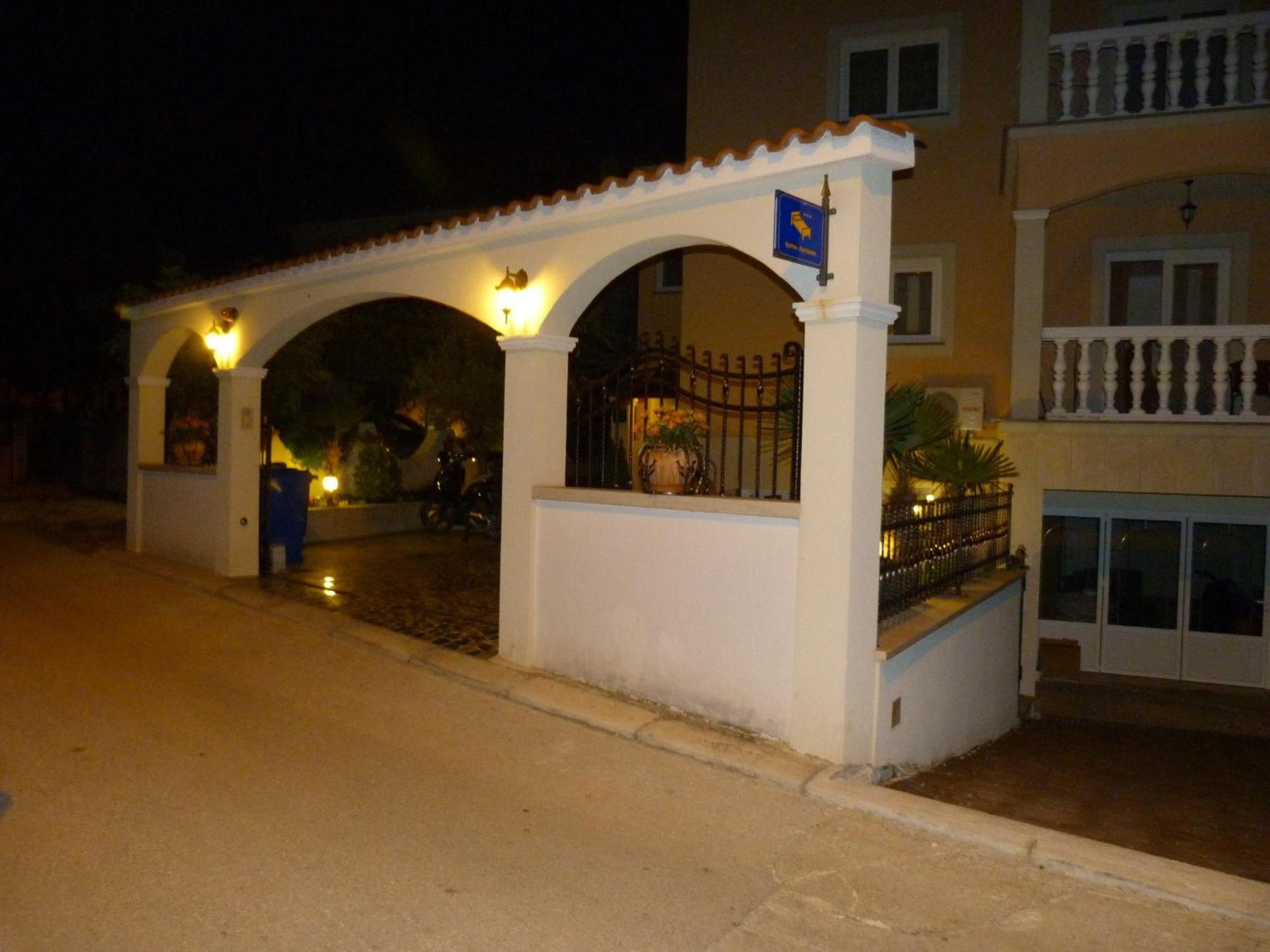 Appartement Amfora *