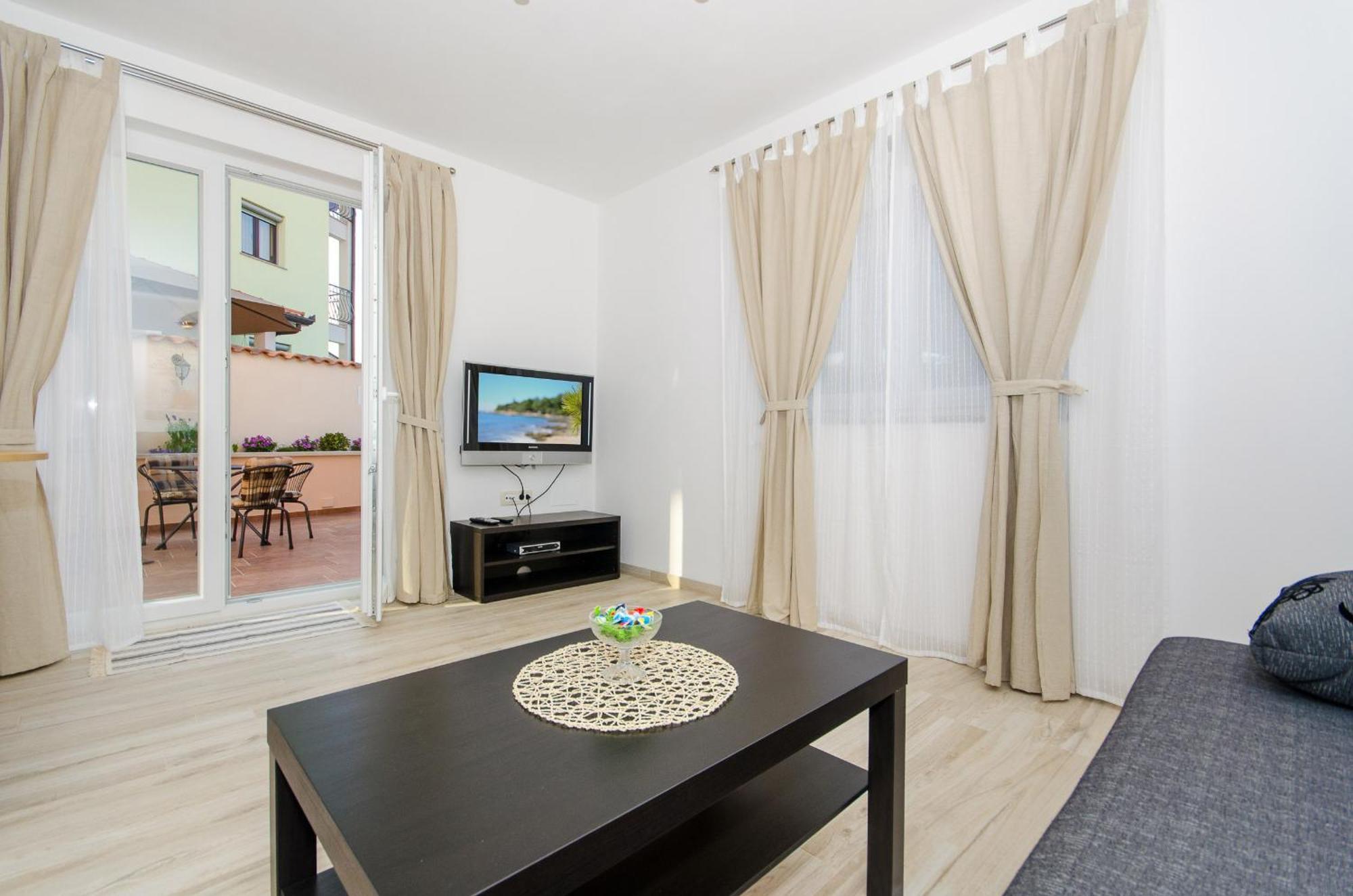 Appartement Amfora *
