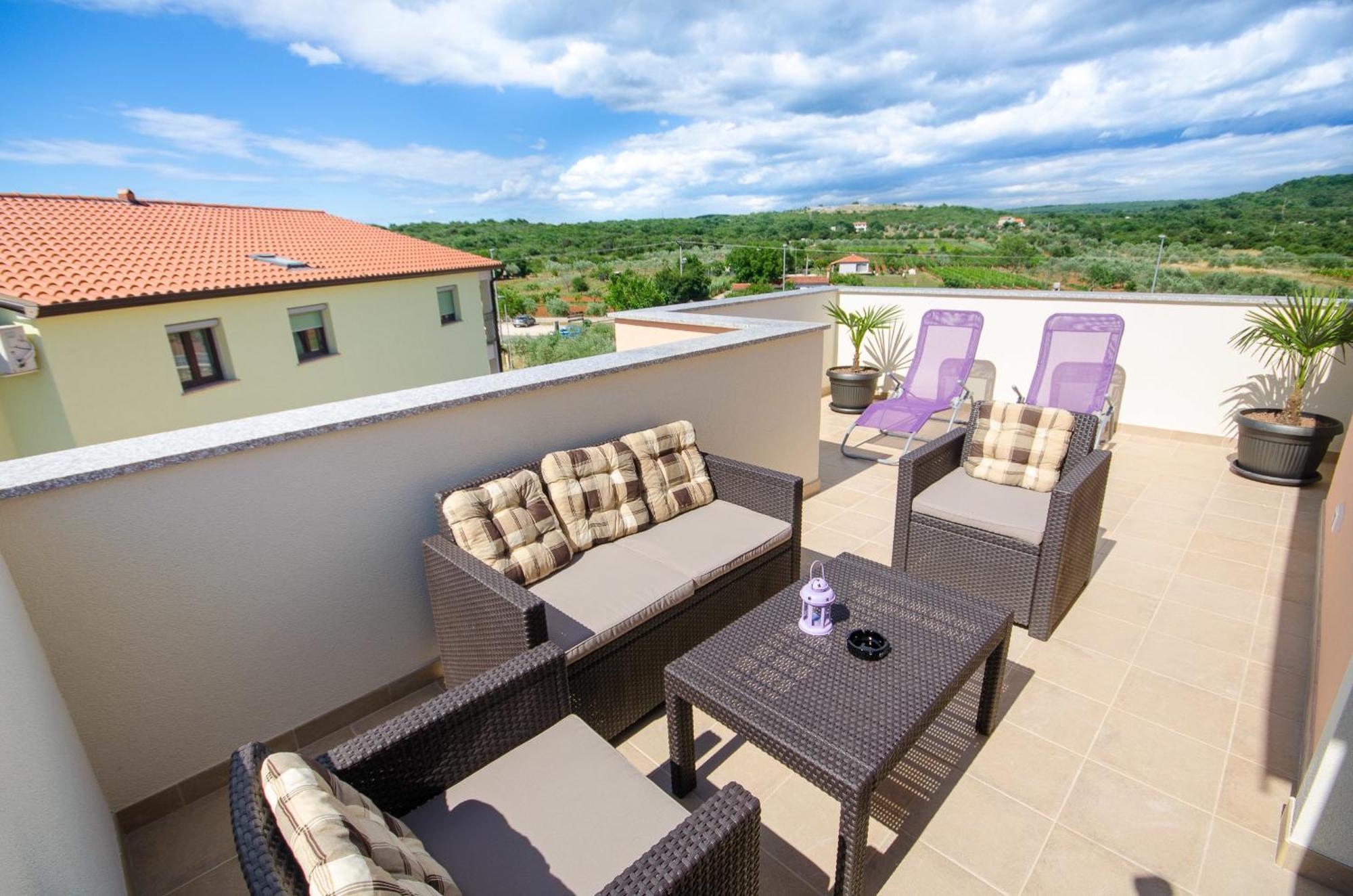 Appartement Amfora