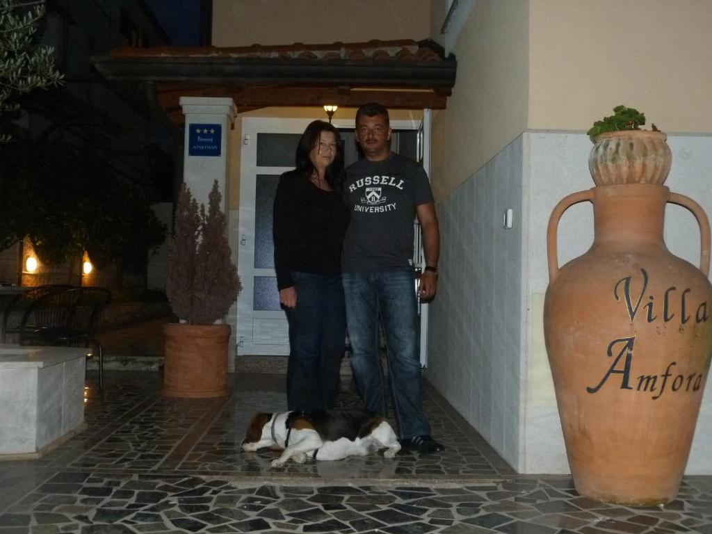 Amfora Appartement Rovinj