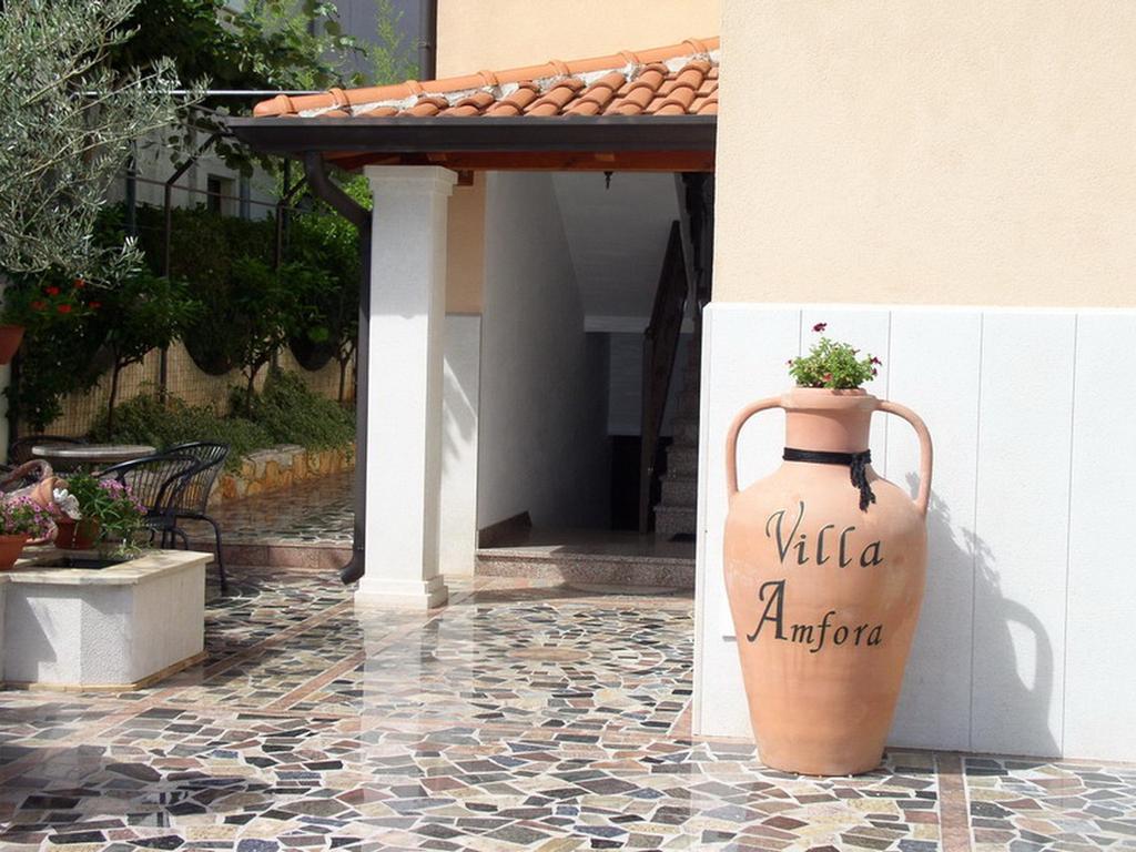 Appartement Amfora *