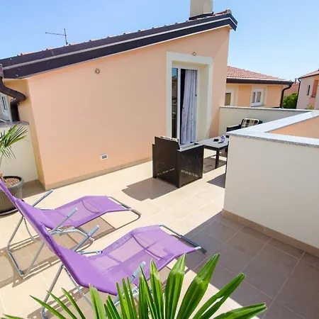 Apartments Villa Amfora Rovinj Chambre photo