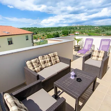 Apartments Villa Amfora Rovinj Chambre photo