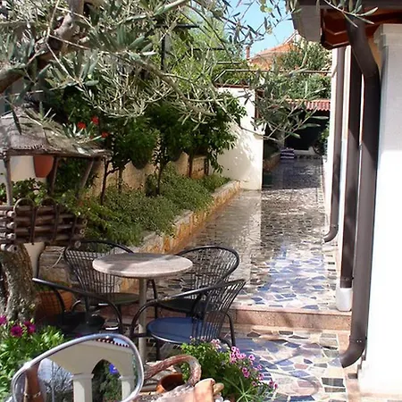 Apartments Villa Amfora Rovinj Extérieur photo