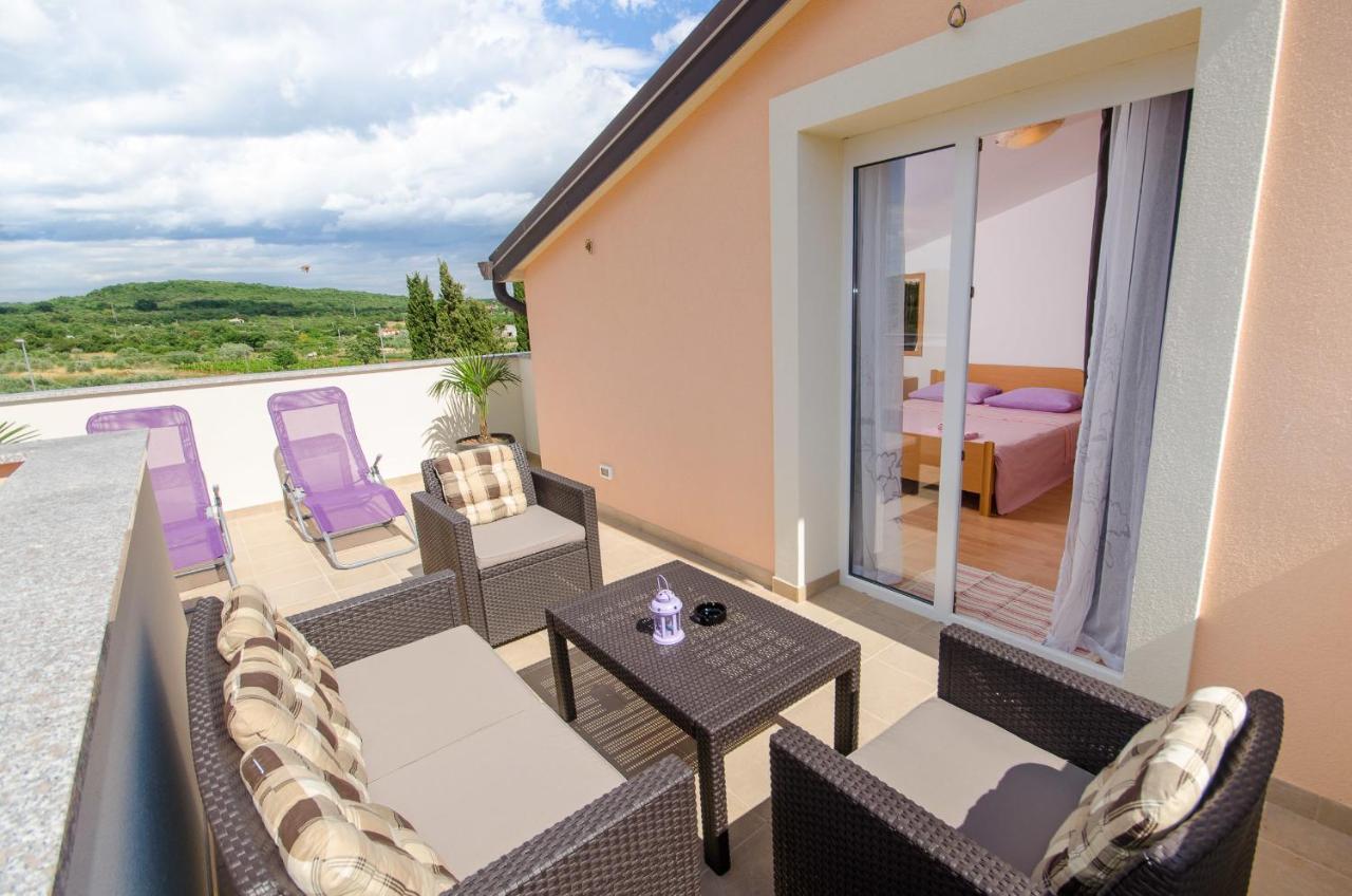 Appartement Amfora