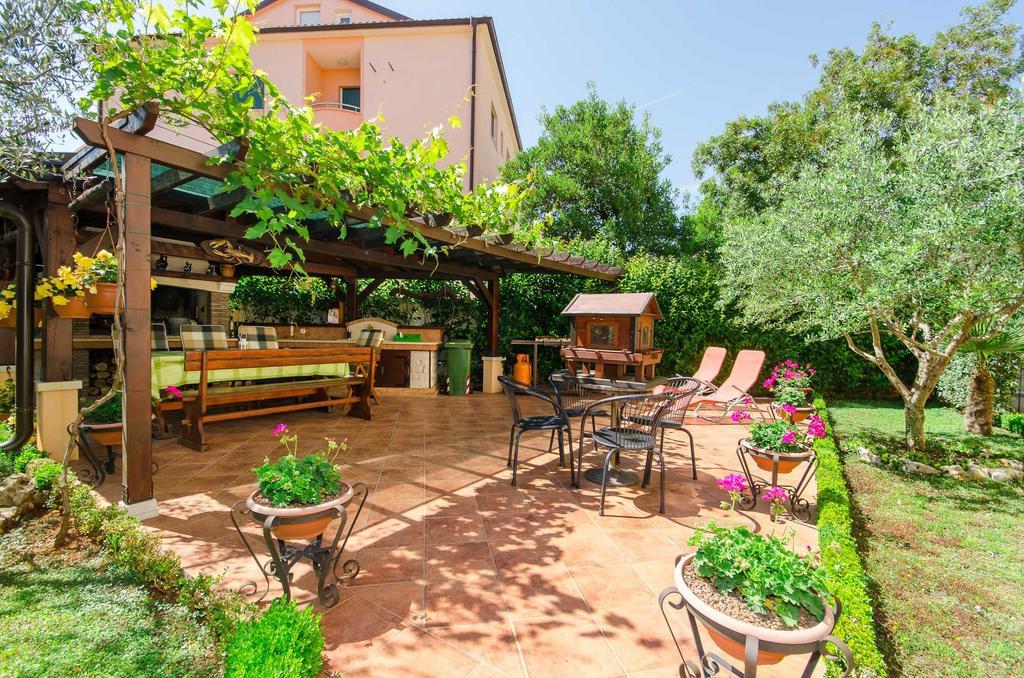 Appartement Amfora Rovinj
