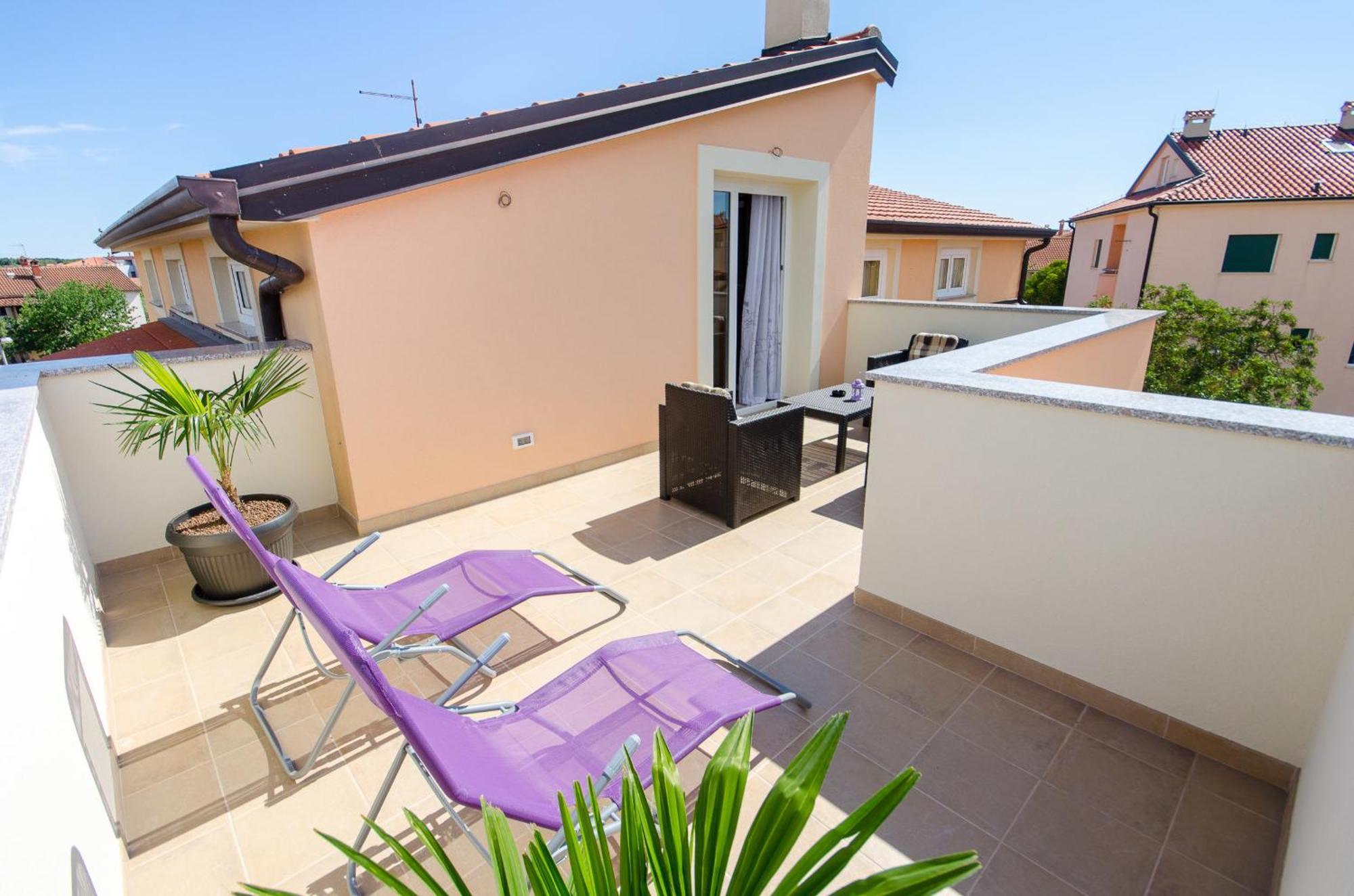Appartement Amfora *