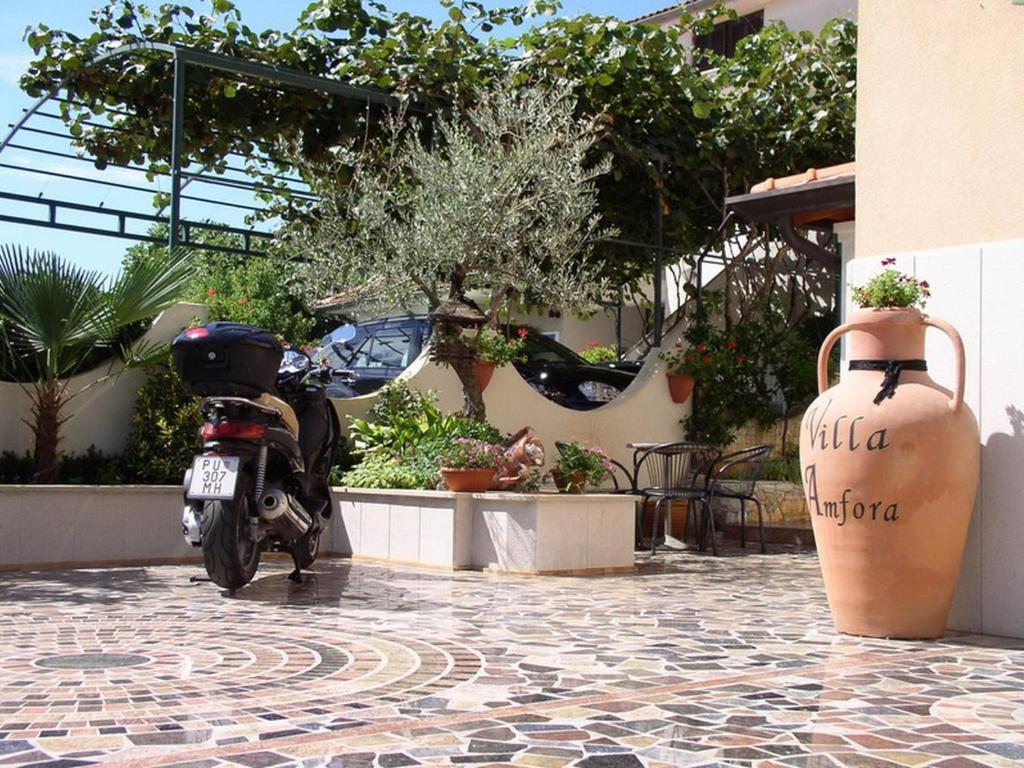 Amfora Appartement *